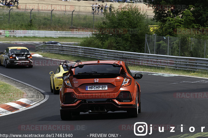 Bild #17461940 - Touristenfahrten Nürburgring Nordschleife (19.06.2022)