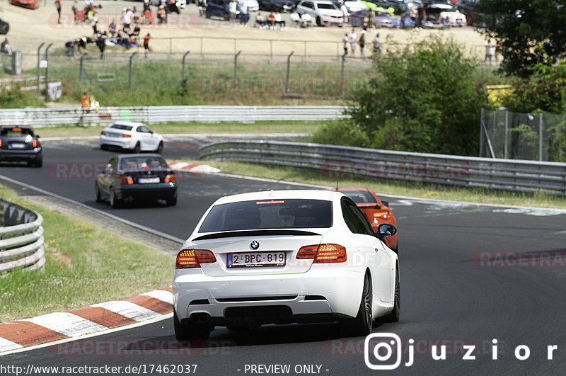 Bild #17462037 - Touristenfahrten Nürburgring Nordschleife (19.06.2022)