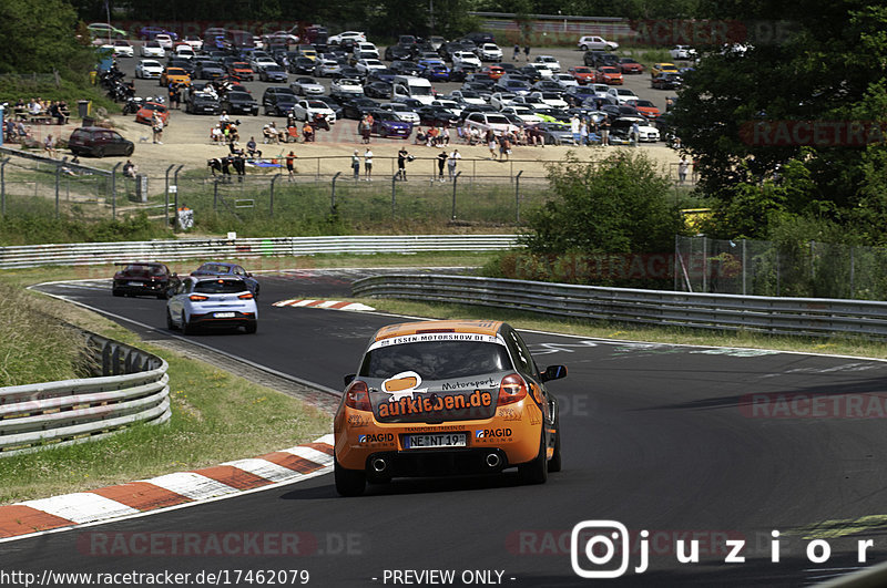 Bild #17462079 - Touristenfahrten Nürburgring Nordschleife (19.06.2022)