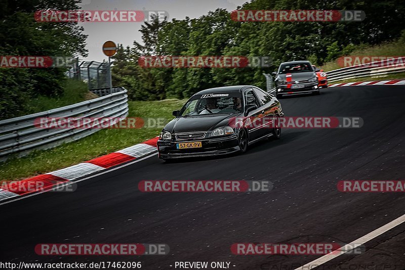 Bild #17462096 - Touristenfahrten Nürburgring Nordschleife (19.06.2022)