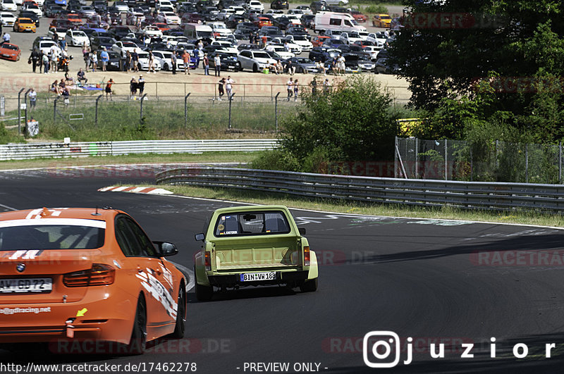 Bild #17462278 - Touristenfahrten Nürburgring Nordschleife (19.06.2022)