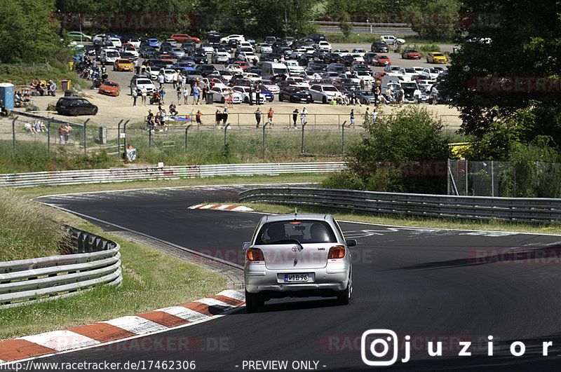 Bild #17462306 - Touristenfahrten Nürburgring Nordschleife (19.06.2022)