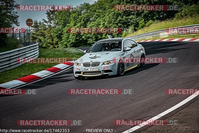 Bild #17462353 - Touristenfahrten Nürburgring Nordschleife (19.06.2022)