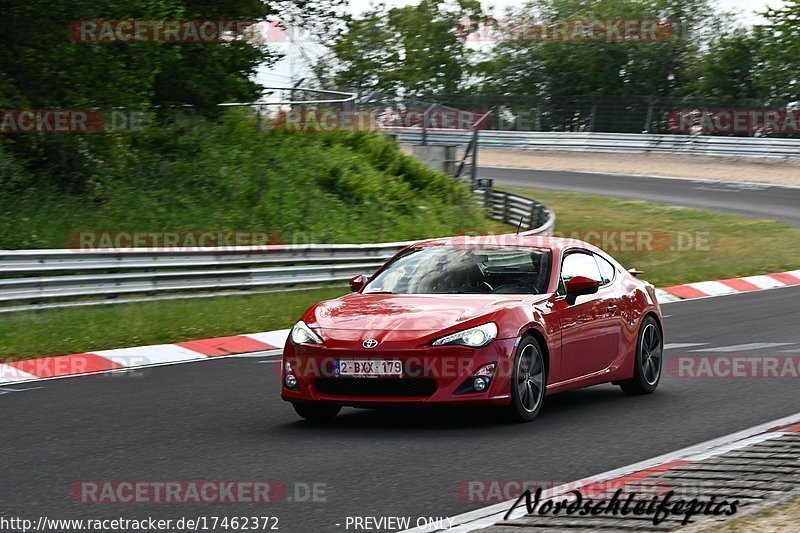 Bild #17462372 - Touristenfahrten Nürburgring Nordschleife (19.06.2022)