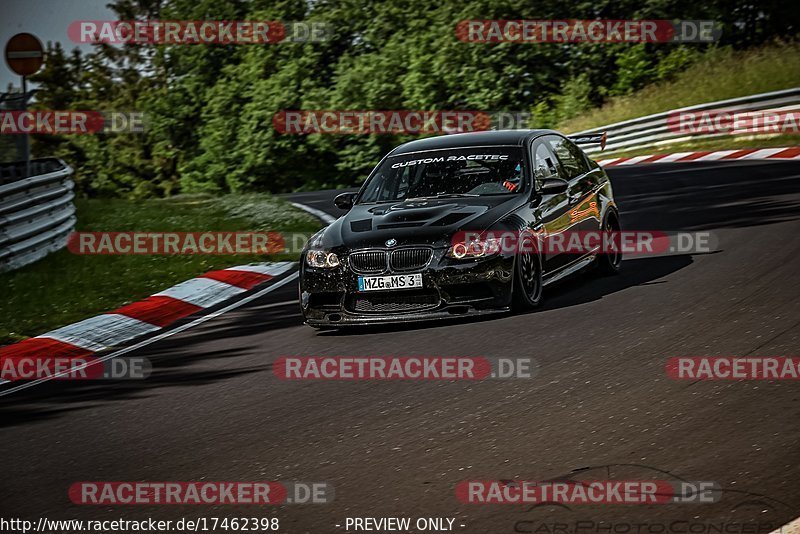 Bild #17462398 - Touristenfahrten Nürburgring Nordschleife (19.06.2022)