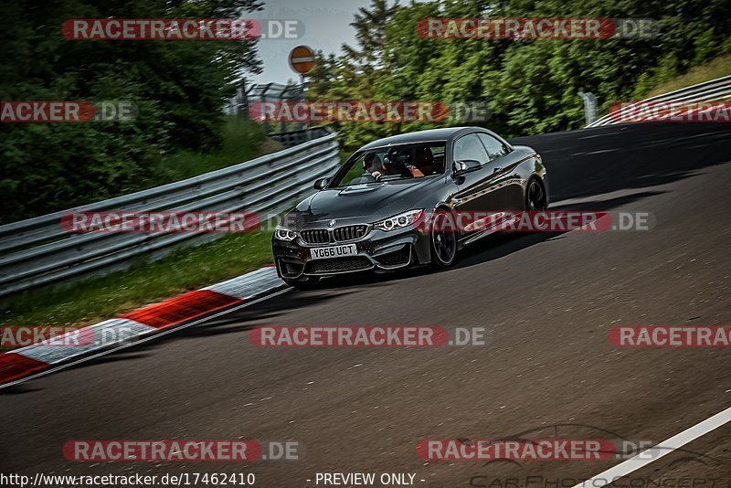 Bild #17462410 - Touristenfahrten Nürburgring Nordschleife (19.06.2022)