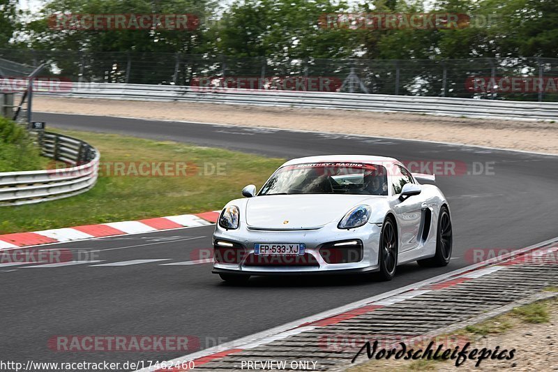 Bild #17462460 - Touristenfahrten Nürburgring Nordschleife (19.06.2022)