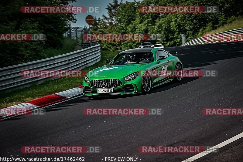 Bild #17462462 - Touristenfahrten Nürburgring Nordschleife (19.06.2022)