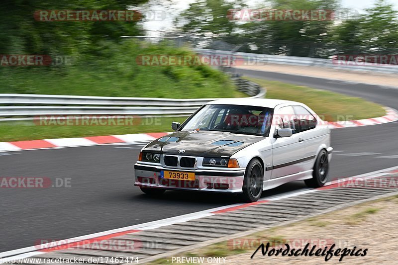 Bild #17462474 - Touristenfahrten Nürburgring Nordschleife (19.06.2022)