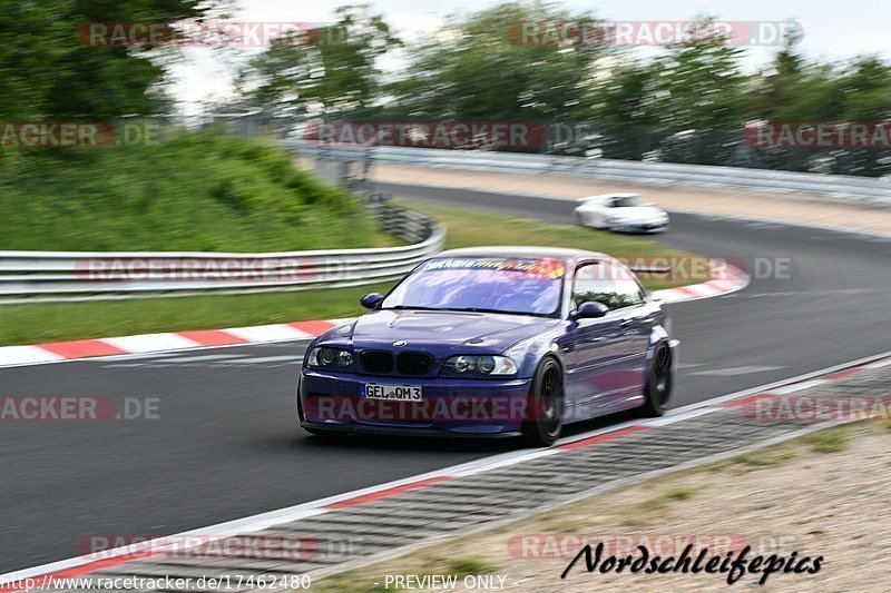 Bild #17462480 - Touristenfahrten Nürburgring Nordschleife (19.06.2022)