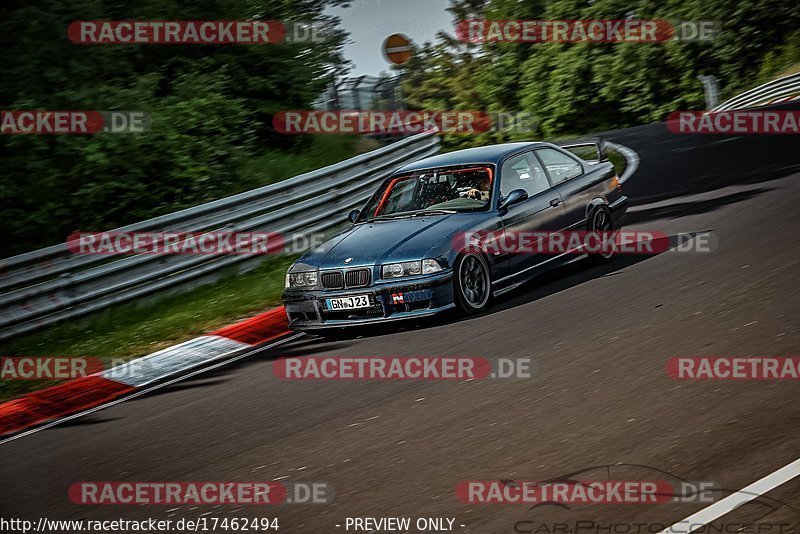 Bild #17462494 - Touristenfahrten Nürburgring Nordschleife (19.06.2022)