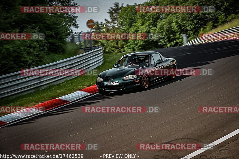 Bild #17462539 - Touristenfahrten Nürburgring Nordschleife (19.06.2022)