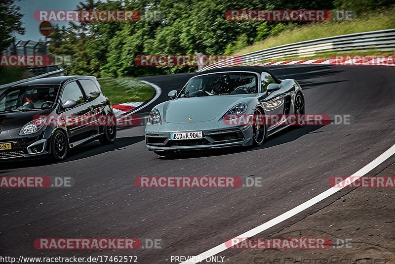 Bild #17462572 - Touristenfahrten Nürburgring Nordschleife (19.06.2022)