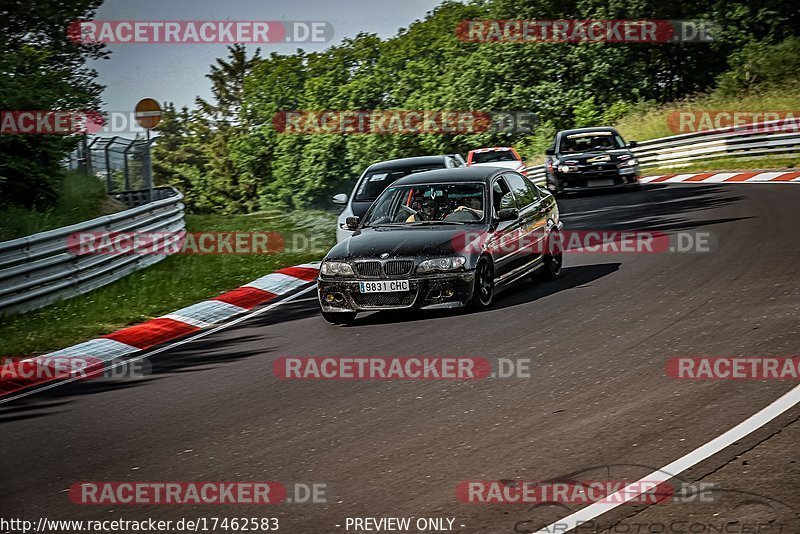 Bild #17462583 - Touristenfahrten Nürburgring Nordschleife (19.06.2022)