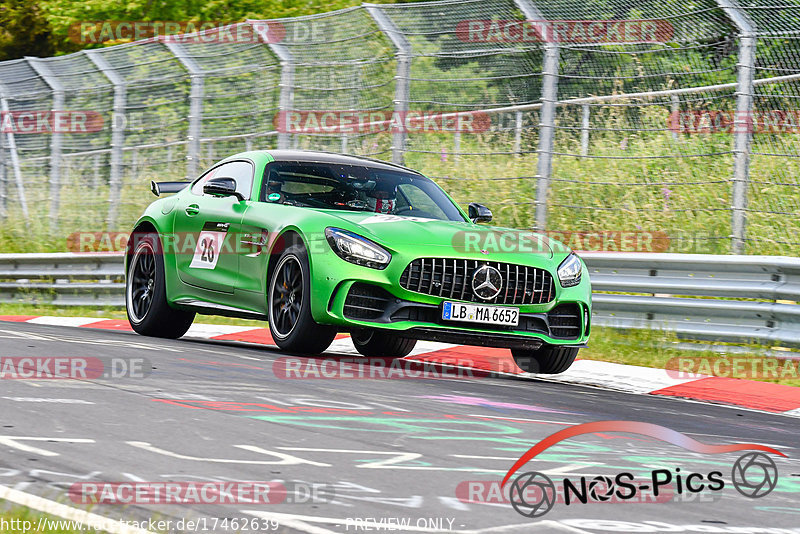 Bild #17462639 - Touristenfahrten Nürburgring Nordschleife (19.06.2022)