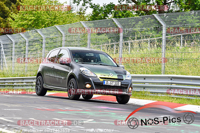 Bild #17462658 - Touristenfahrten Nürburgring Nordschleife (19.06.2022)