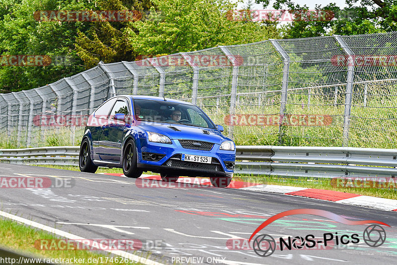 Bild #17462659 - Touristenfahrten Nürburgring Nordschleife (19.06.2022)