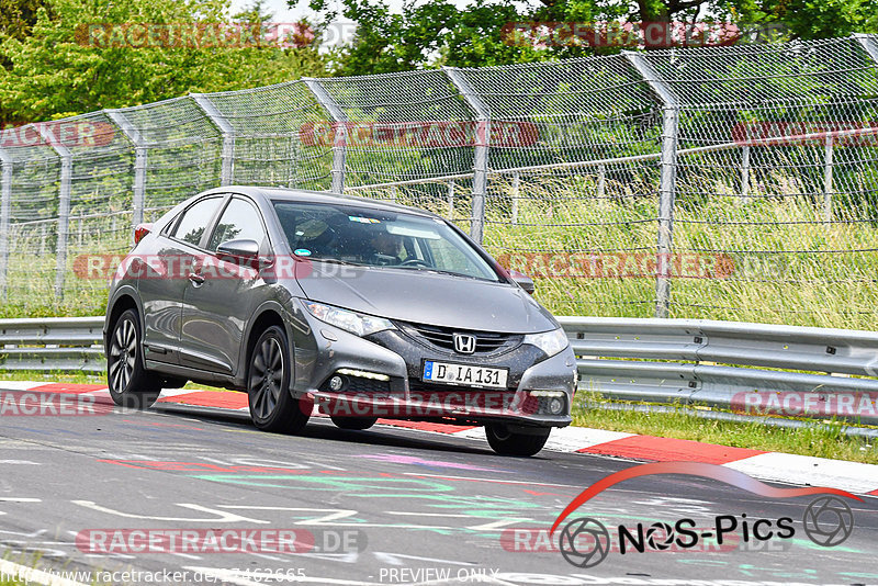 Bild #17462665 - Touristenfahrten Nürburgring Nordschleife (19.06.2022)