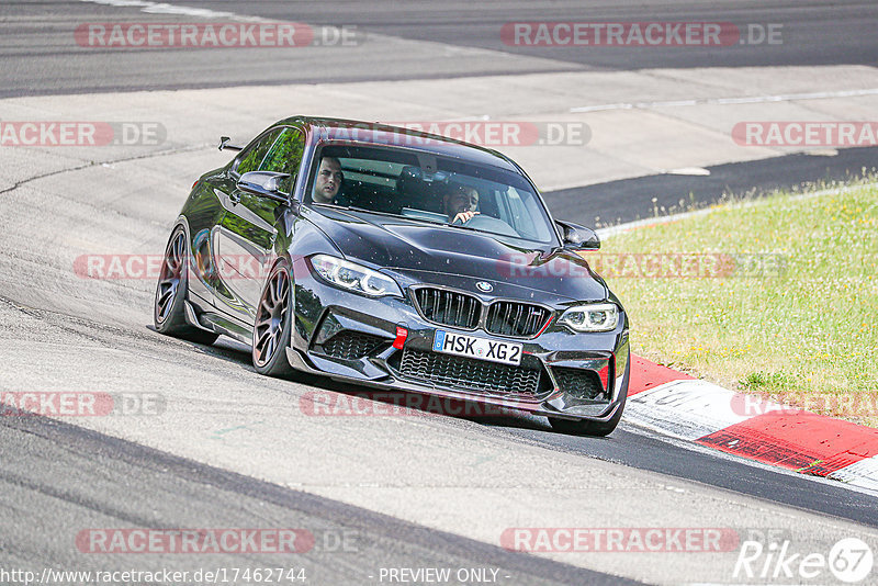 Bild #17462744 - Touristenfahrten Nürburgring Nordschleife (19.06.2022)