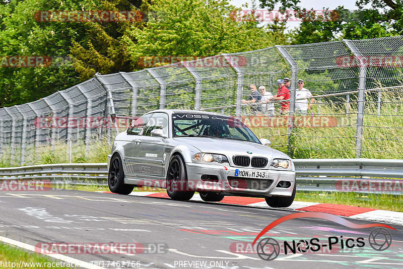 Bild #17462766 - Touristenfahrten Nürburgring Nordschleife (19.06.2022)