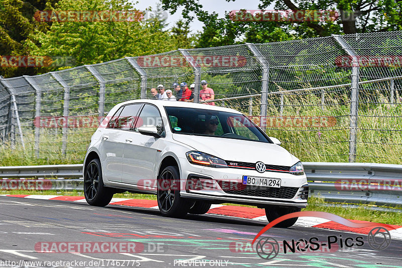 Bild #17462775 - Touristenfahrten Nürburgring Nordschleife (19.06.2022)