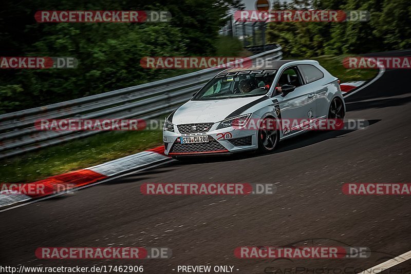 Bild #17462906 - Touristenfahrten Nürburgring Nordschleife (19.06.2022)