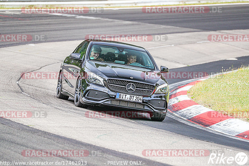 Bild #17462913 - Touristenfahrten Nürburgring Nordschleife (19.06.2022)