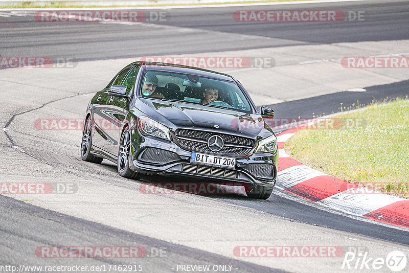 Bild #17462915 - Touristenfahrten Nürburgring Nordschleife (19.06.2022)