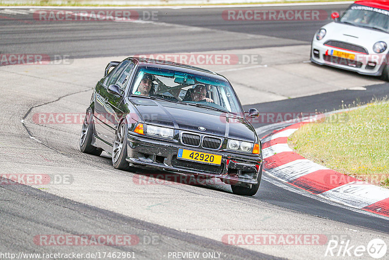 Bild #17462961 - Touristenfahrten Nürburgring Nordschleife (19.06.2022)