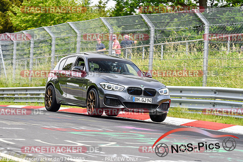 Bild #17462985 - Touristenfahrten Nürburgring Nordschleife (19.06.2022)