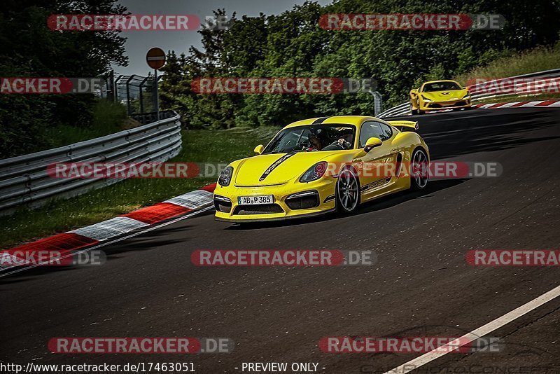 Bild #17463051 - Touristenfahrten Nürburgring Nordschleife (19.06.2022)