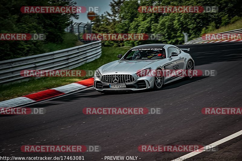 Bild #17463081 - Touristenfahrten Nürburgring Nordschleife (19.06.2022)