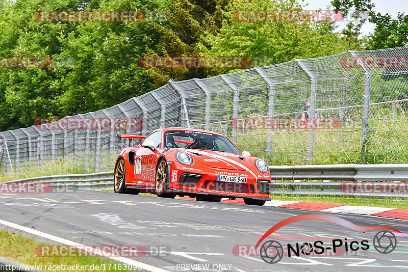 Bild #17463090 - Touristenfahrten Nürburgring Nordschleife (19.06.2022)