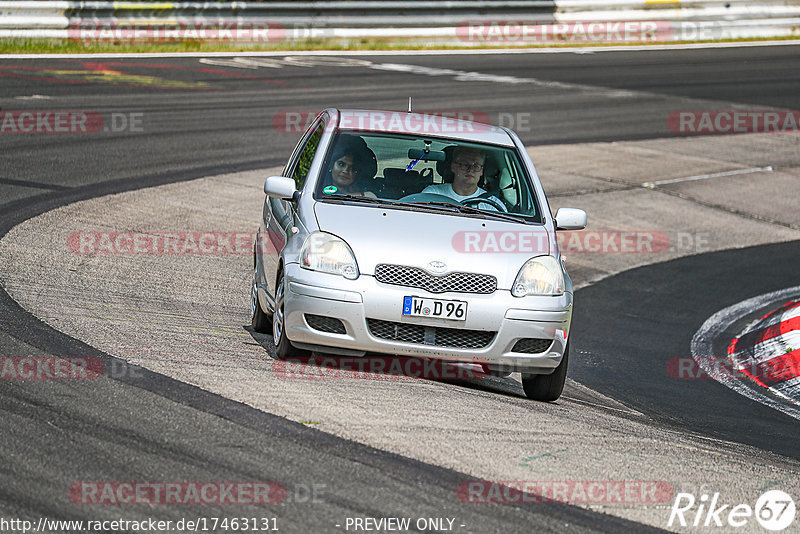 Bild #17463131 - Touristenfahrten Nürburgring Nordschleife (19.06.2022)