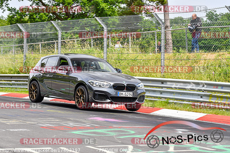 Bild #17463197 - Touristenfahrten Nürburgring Nordschleife (19.06.2022)