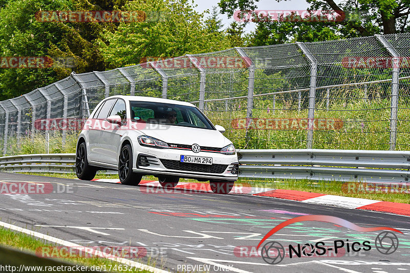 Bild #17463275 - Touristenfahrten Nürburgring Nordschleife (19.06.2022)