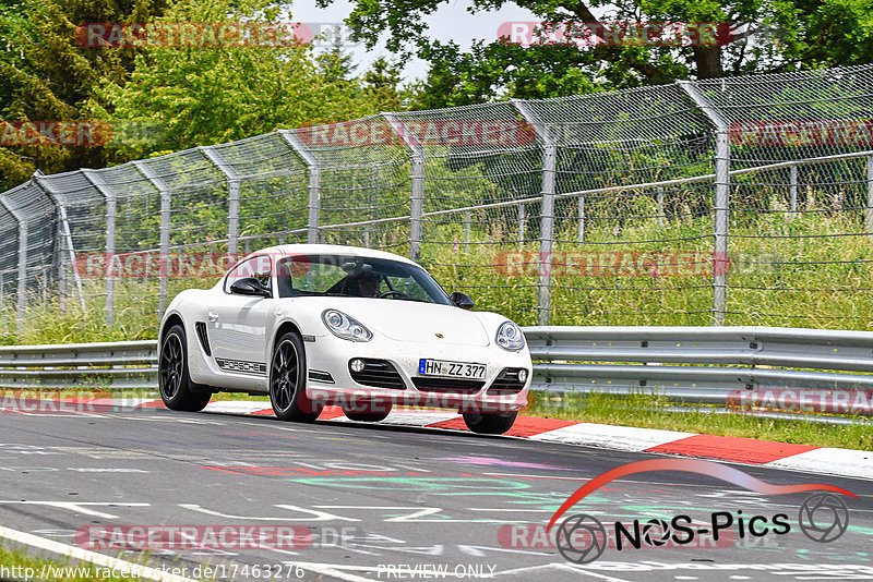 Bild #17463276 - Touristenfahrten Nürburgring Nordschleife (19.06.2022)