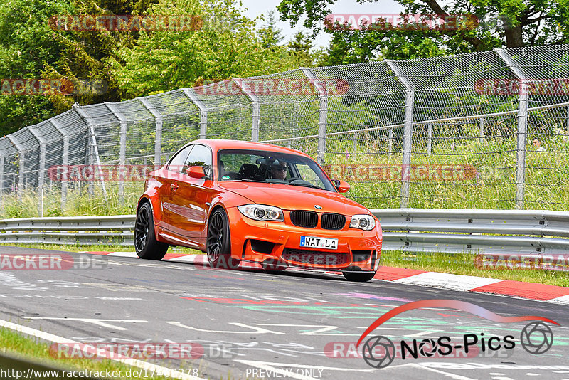 Bild #17463278 - Touristenfahrten Nürburgring Nordschleife (19.06.2022)