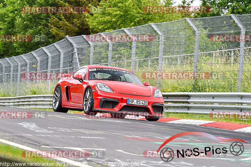 Bild #17463320 - Touristenfahrten Nürburgring Nordschleife (19.06.2022)