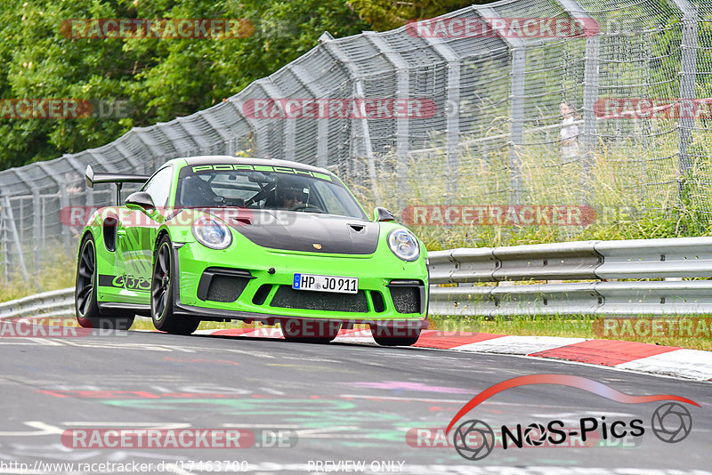 Bild #17463700 - Touristenfahrten Nürburgring Nordschleife (19.06.2022)