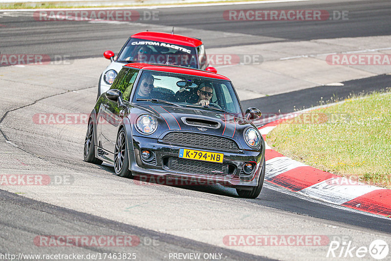 Bild #17463825 - Touristenfahrten Nürburgring Nordschleife (19.06.2022)