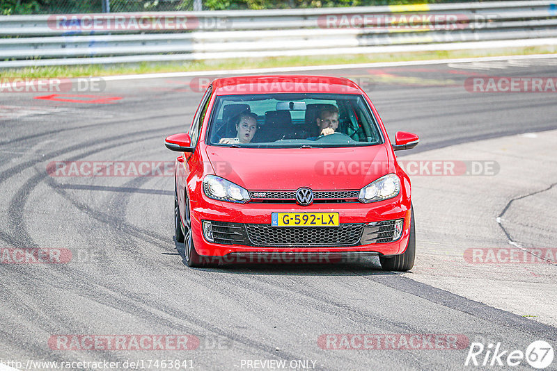 Bild #17463841 - Touristenfahrten Nürburgring Nordschleife (19.06.2022)