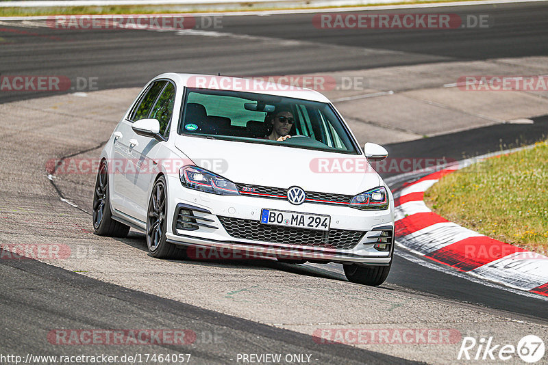 Bild #17464057 - Touristenfahrten Nürburgring Nordschleife (19.06.2022)