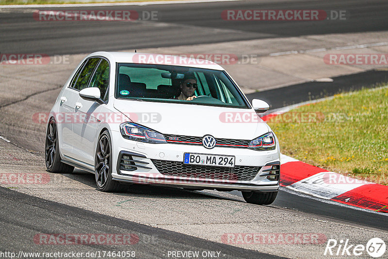 Bild #17464058 - Touristenfahrten Nürburgring Nordschleife (19.06.2022)