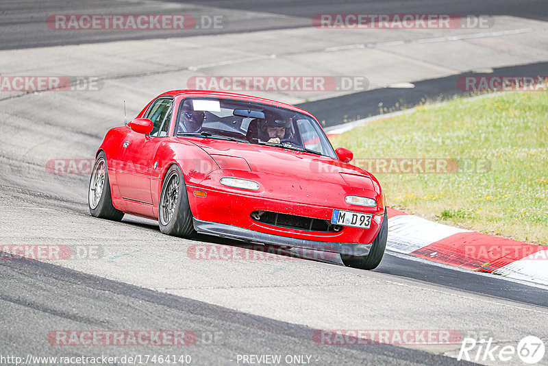 Bild #17464140 - Touristenfahrten Nürburgring Nordschleife (19.06.2022)