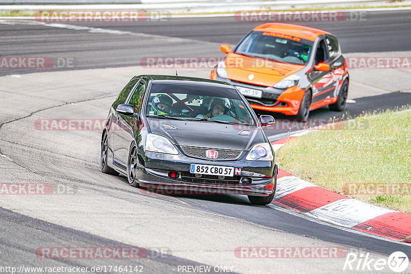 Bild #17464142 - Touristenfahrten Nürburgring Nordschleife (19.06.2022)