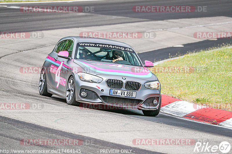 Bild #17464145 - Touristenfahrten Nürburgring Nordschleife (19.06.2022)