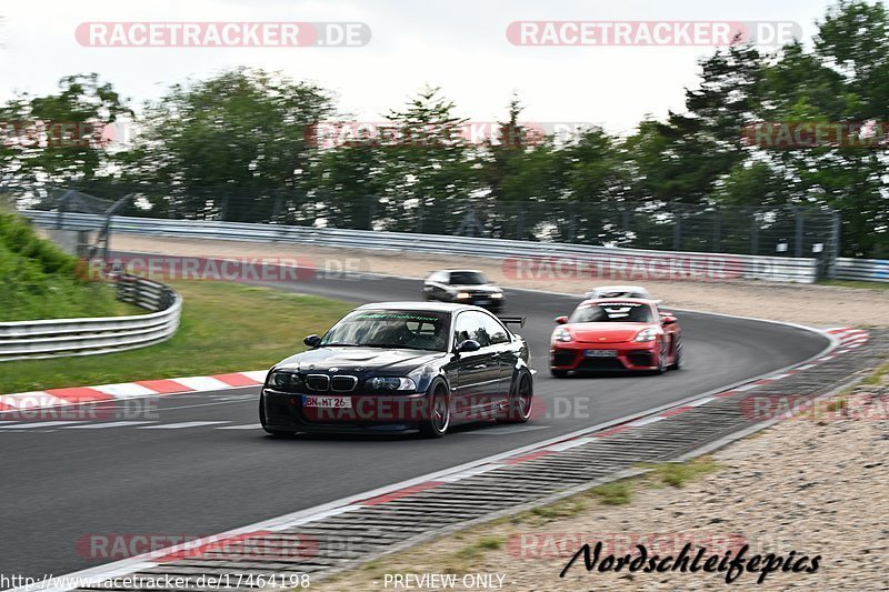 Bild #17464198 - Touristenfahrten Nürburgring Nordschleife (19.06.2022)