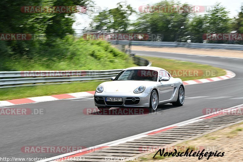 Bild #17464243 - Touristenfahrten Nürburgring Nordschleife (19.06.2022)