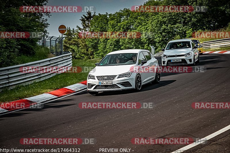 Bild #17464312 - Touristenfahrten Nürburgring Nordschleife (19.06.2022)